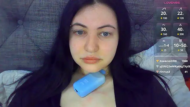 Snapshot of German_Eva chatting on 02.26.25 German Eva online show from 02.26.25
