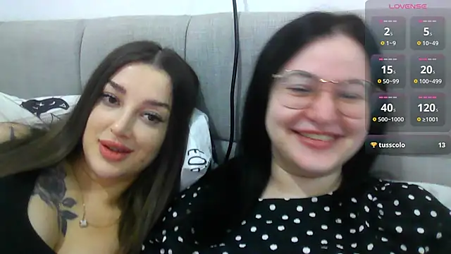 Snapshot of German_Eva chatting on 02.26.25 German Eva online show from 02.26.25