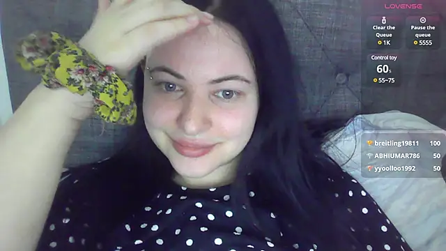 Snapshot of German_Eva chatting on 02.27.25 German Eva online show from 02.27.25