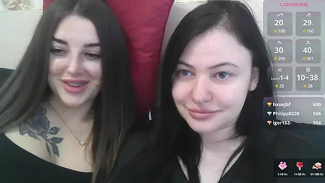 Snapshot of German_Eva chatting on 03.07.25 German Eva online show from 03.07.25