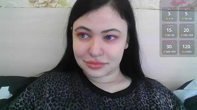 Snapshot of German_Eva chatting on 03.09.25 German Eva online show from 03.09.25