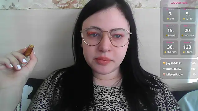 Snapshot of German_Eva chatting on 03.09.25 German Eva online show from 03.09.25