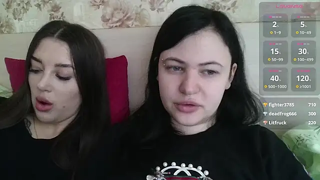 Snapshot of German_Eva chatting on 03.14.25 German Eva online show from 03.14.25