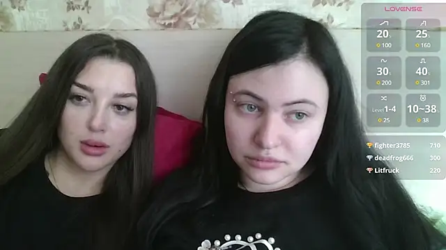 Snapshot of German_Eva chatting on 03.14.25 German Eva online show from 03.14.25