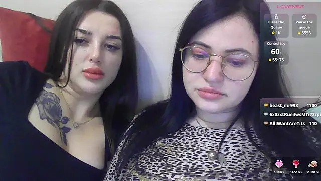 Snapshot of German_Eva chatting on 03.16.25 German Eva online show from 03.16.25