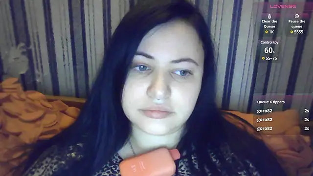 Snapshot of German_Eva chatting on 03.17.25 German Eva online show from 03.17.25