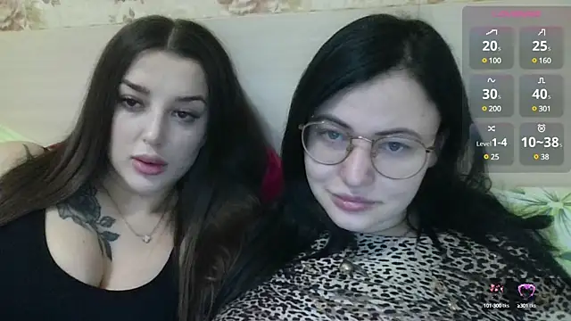 Snapshot of German_Eva chatting on 03.18.25 German Eva online show from 03.18.25