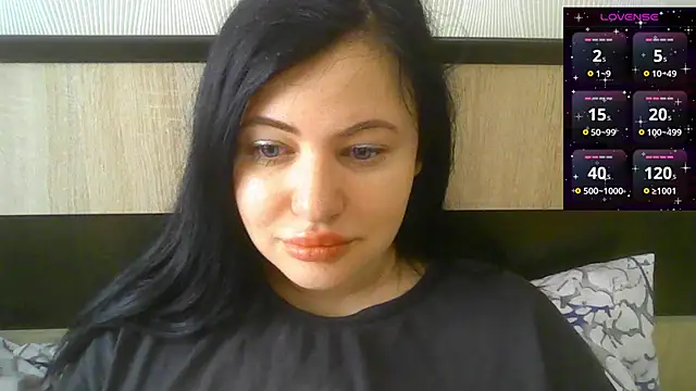 Snapshot of German_Eva chatting on 09.11.25 German Eva online show from 09.11.25