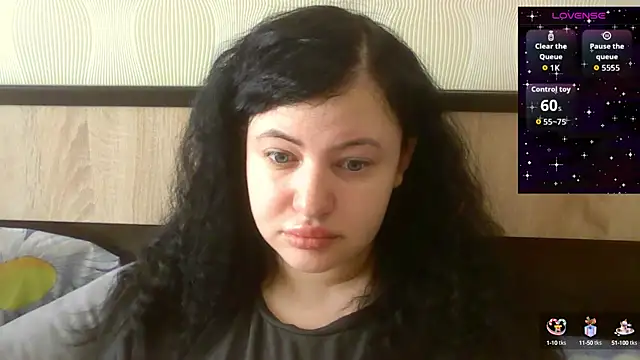 Snapshot of German_Eva chatting on 09.15.25 German Eva online show from 09.15.25