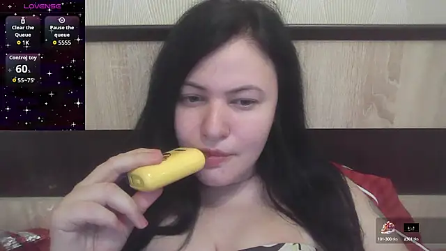 German Eva online show from 09.21.25