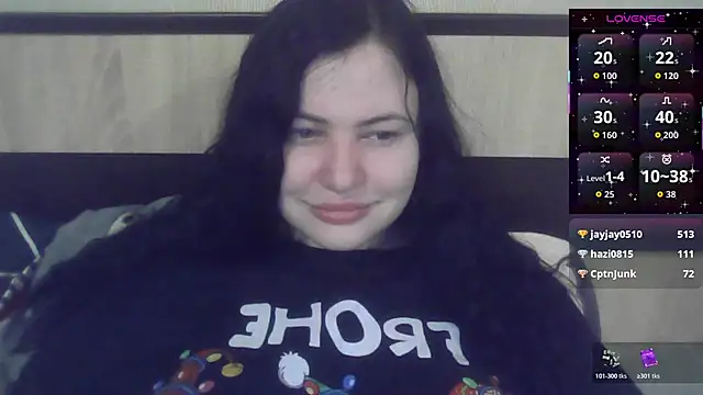 German Eva online show from 02.28.26