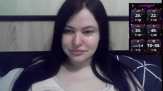 German Eva online show from 04.11.26