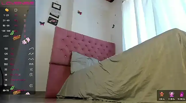 Snapshot of Rouse_wilson24 chatting on 01.20.25 Rouse wilson24 online show from 01.20.25