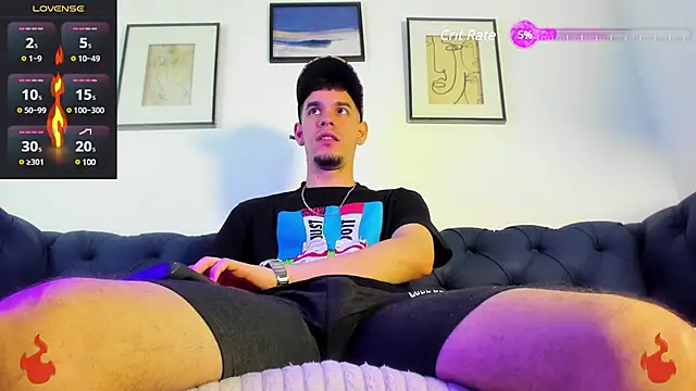 BRAYHAMBROWN online show from 02.12.25