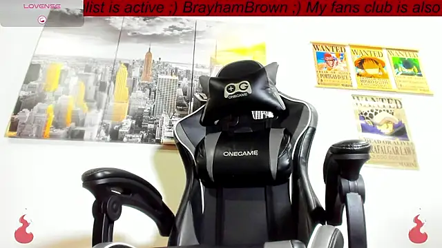 BRAYHAMBROWN online show from 02.12.26