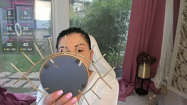 patriciakeys online show from 10.06.25