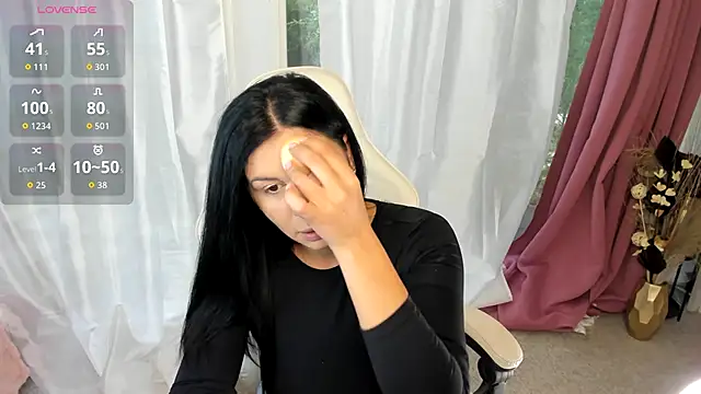 patriciakeys online show from 10.26.25