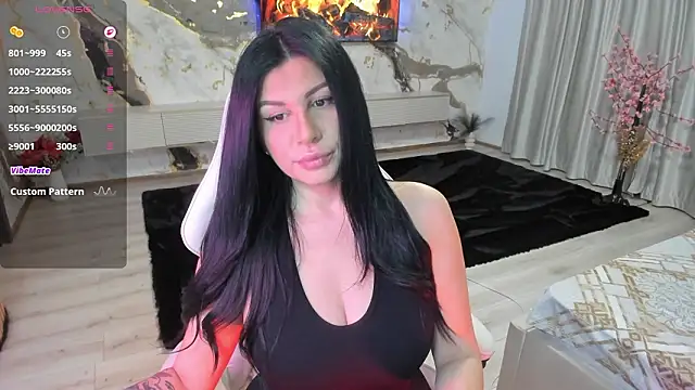 patriciakeys online show from 02.10.26