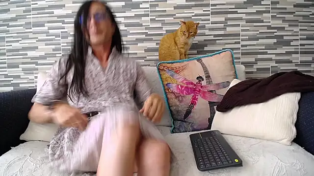 VioletaGomezCo online show from 09.29.25