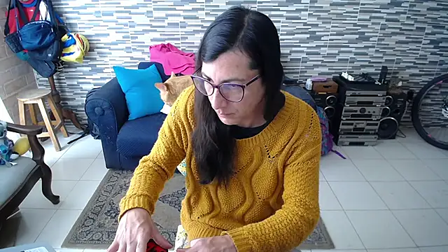 VioletaGomezCo online show from 03.29.26