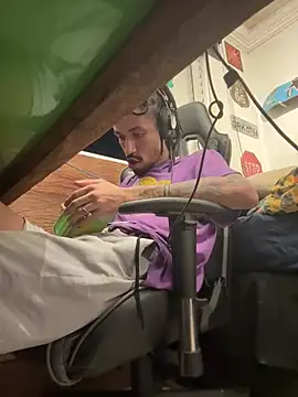 hotcamboy420 online show from 02.24.25