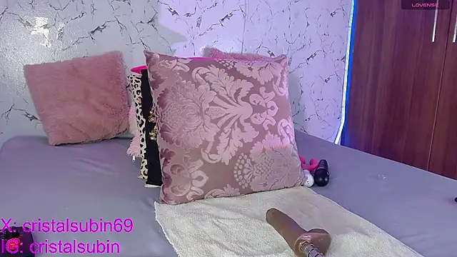 cristal subin69 online show from 01.30.25