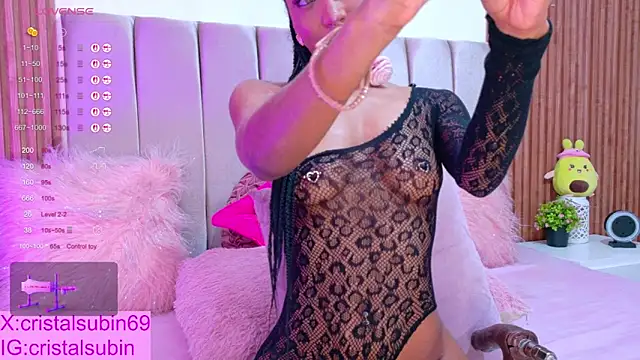 cristal subin69 online show from 12.15.25