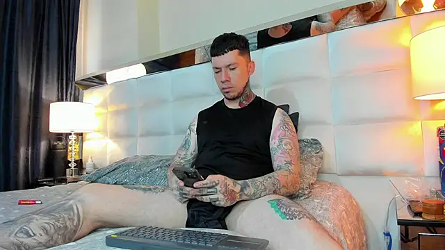Adam tatto online show from 09.19.25