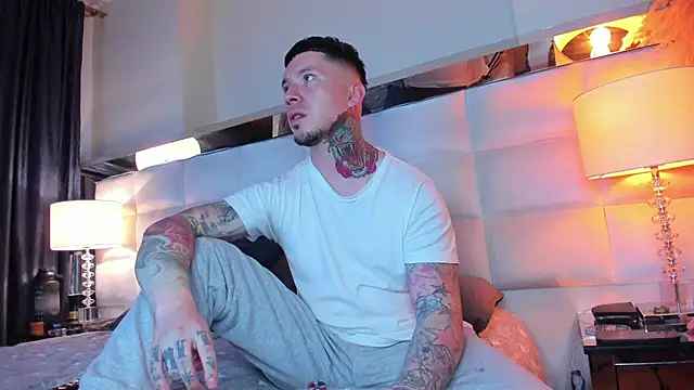 Adam tatto online show from 10.03.25