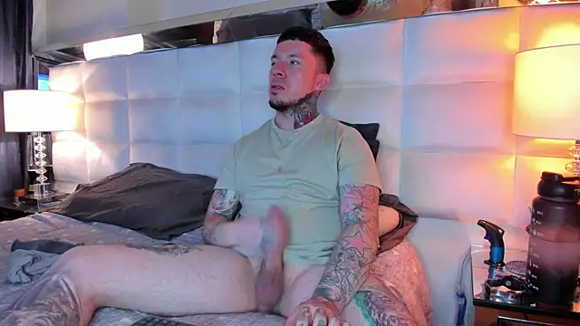 Adam tatto online show from 10.11.25