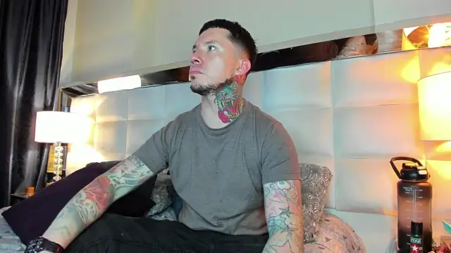 Adam tatto online show from 10.16.25