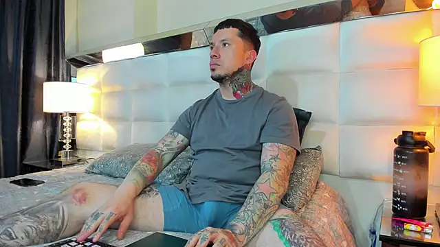 Adam tatto online show from 10.25.25