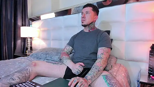 Adam tatto online show from 10.26.25