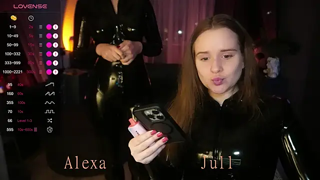 Jantrlatex online show from 06.03.26
