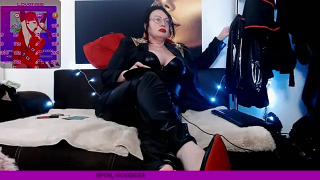 NannaGlossa online show from 09.29.25