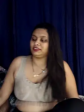 Sexy DarloSiya online show from 12.21.25