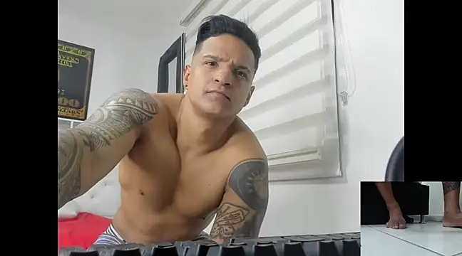 king diablo666 online show from 01.16.25