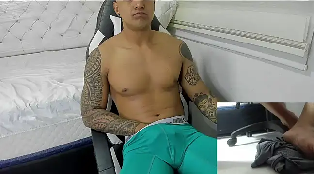king diablo666 online show from 02.19.25