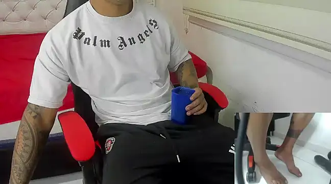 king diablo666 online show from 02.26.25
