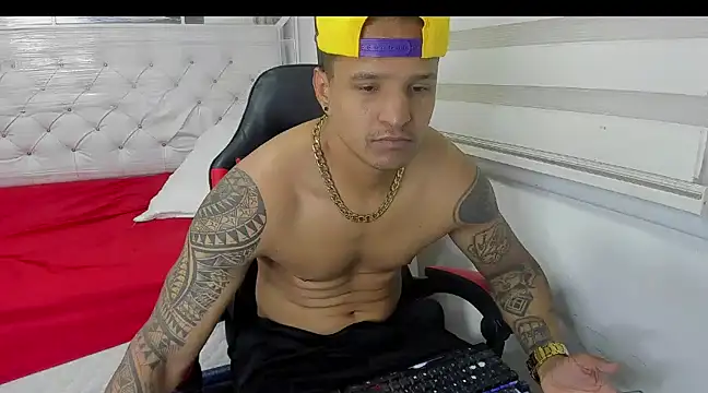 king diablo666 online show from 03.13.25
