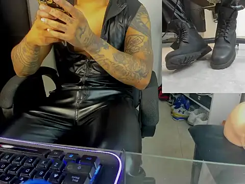 king diablo666 online show from 10.04.25