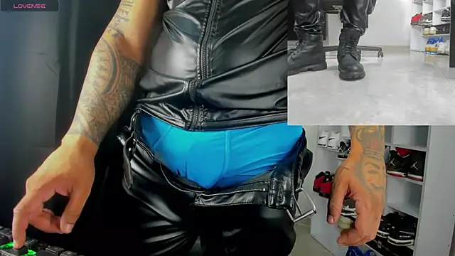 king diablo666 online show from 10.10.25