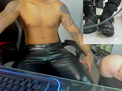 king diablo666 online show from 10.16.25