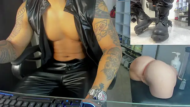 king diablo666 online show from 10.23.25