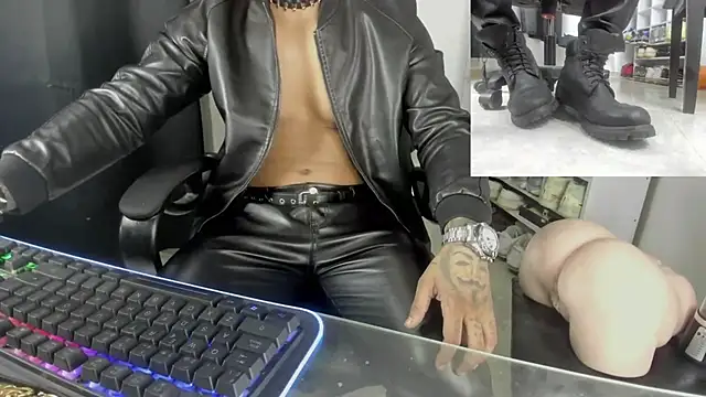 king diablo666 online show from 10.27.25