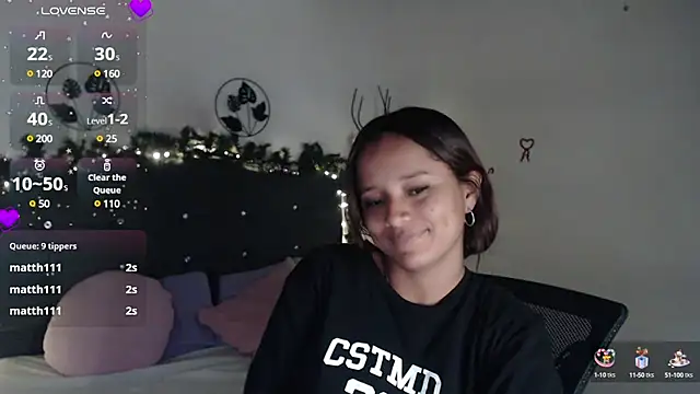 mia sweetdc online show from 01.02.25
