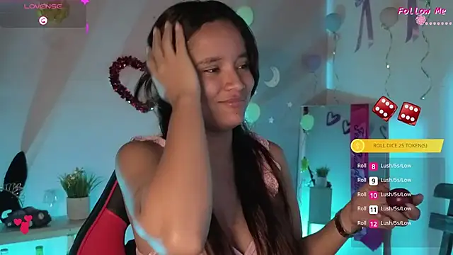 mia sweetdc online show from 09.13.25