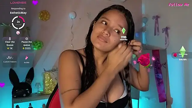 mia sweetdc online show from 09.23.25