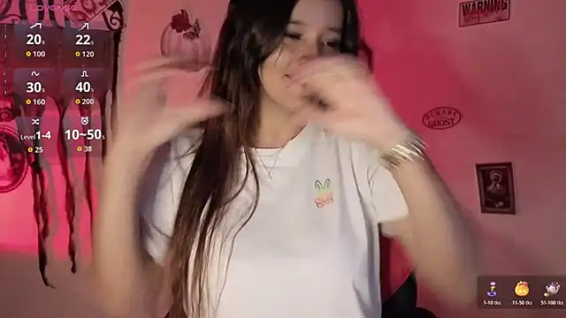 mia sweetdc online show from 10.23.25