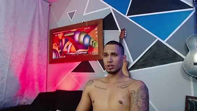 MagnusFrost online show from 03.16.26